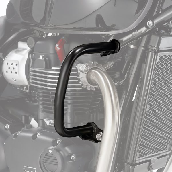 Givi TN6410 Engine Guards Triumph Bonneville T100 2017 on