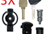 Givi SL103 Security Locks Set of 3