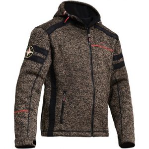 Halvarssons and Lindstrands Fleece Motorcycle Clothing