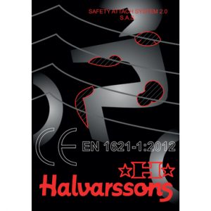 Halvarssons Level 2 protectors