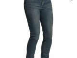 Lindstrands Mayson Lady Motorcycle Jeans Blue