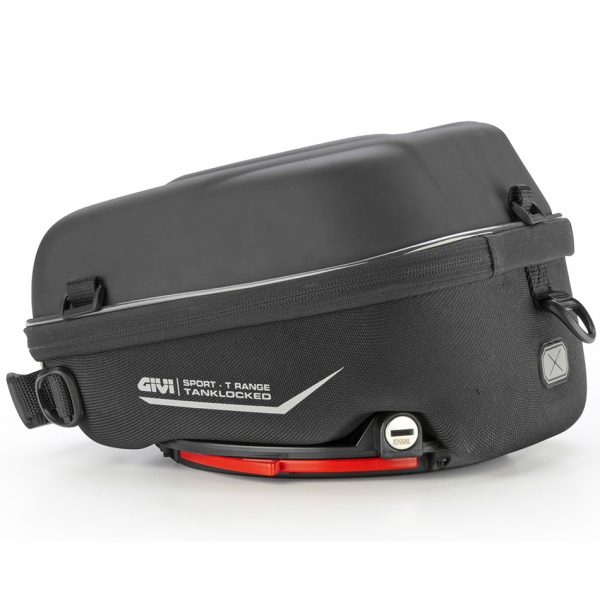 Givi ST605 Plus Tanklocked Motorcycle Tank Bag 5 Litre