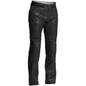 Halvarssons Seth Pants Leather Motorcycle Trousers
