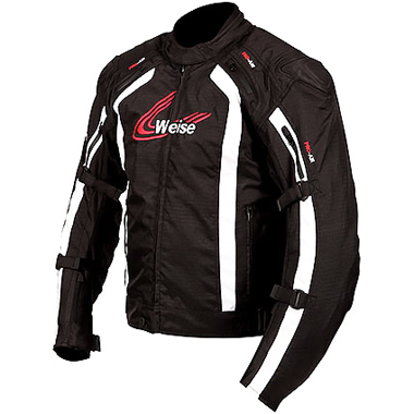 Weise top textile jacket
