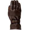 Weise Highway Leather Motorcycle Gloves Dark Brown