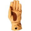 Weise Highway Leather Motorcycle Gloves Tan