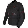 Weise Outlast Element Textile Motorcycle Jacket Black