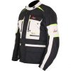 Weise Outlast Element Textile Motorcycle Jacket Black Stone