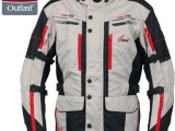 Weise Outlast Houston Textile Motorcycle Jacket Stone