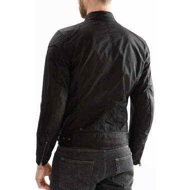 belstaff ariel wax jacket