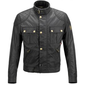 belstaff ariel wax jacket