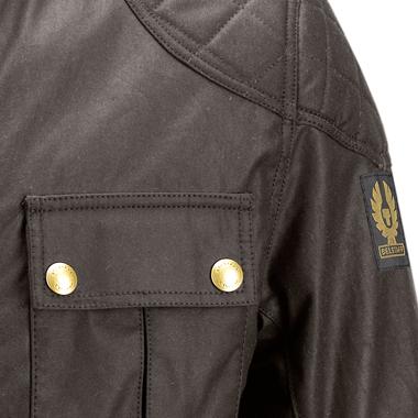 belstaff wax motorcycle jacket