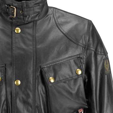 belstaff motorcycle clothing