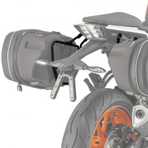 Givi TE7707 Easylock Pannier Holders KTM Duke 125 390 2017 on