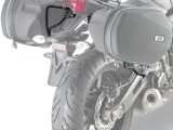 Givi TE2140 soft pannier holders Yamaha MT07 2018 on
