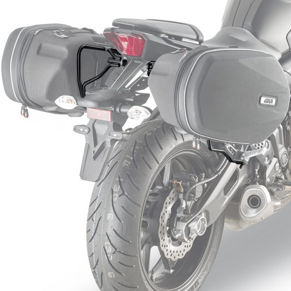 Givi TE2140 soft pannier holders Yamaha MT07 2018 on