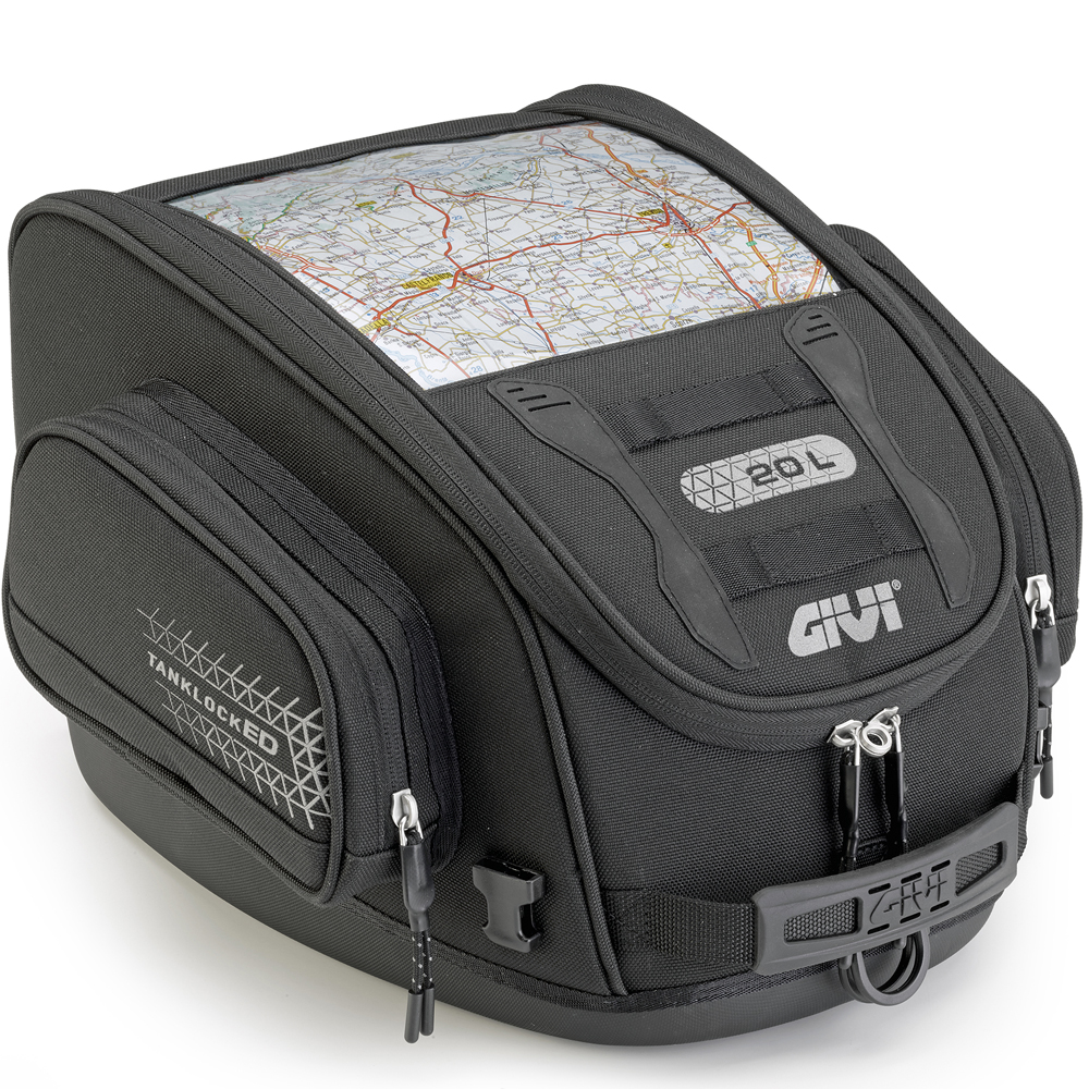givi motorcycle tank bags