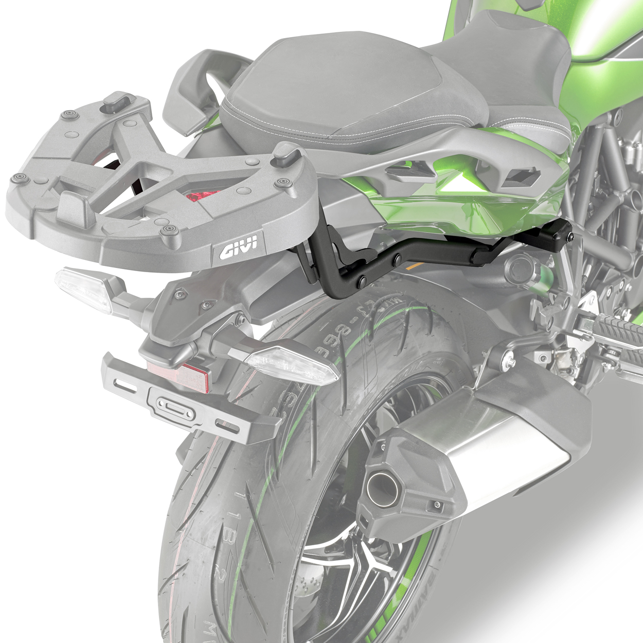 GIVI モノラック アームズ NINJA H2 SX