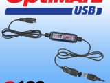 O108 Optimate SAE to USB Charger