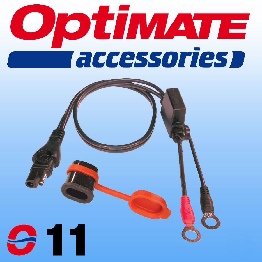 O11 Optimate Battery Terminal Connector M8