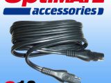 O13 Optimate Waterproof Extension Lead 5 Amp SAE