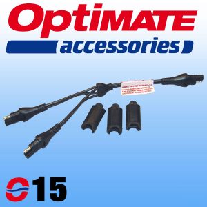 O15 Optimate Unfused Y Splitter