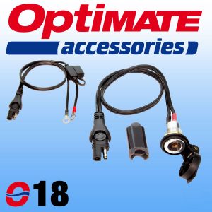 O18 Optimate Accessory Power Socket