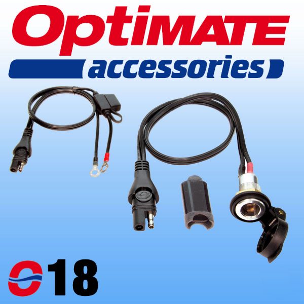 O18 Optimate Accessory Power Socket
