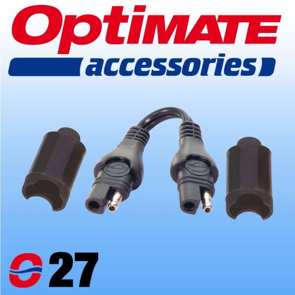 O27 Optimate SAE Polarity Inverter Lead