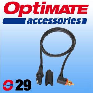O29 Optimate DIN Connector to SAE