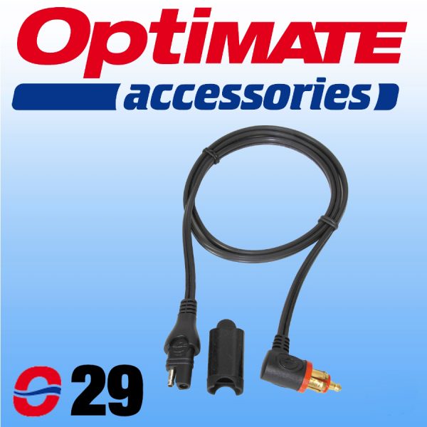 O29 Optimate DIN Connector to SAE