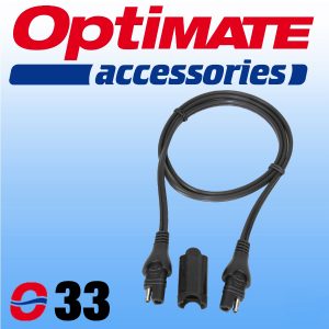 O33 Optimate SAE Extension Lead
