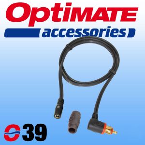 O39 Optimate DIN Plug to DC Socket