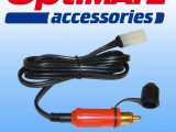 Optimate DIN Plug lead TM95