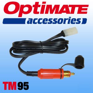 Optimate DIN Plug lead TM95