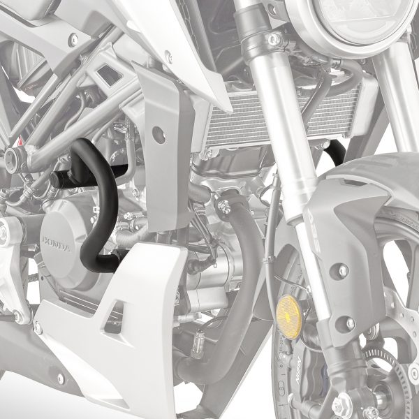 Givi TN1164 Engine Guards Honda CB125R 2018 to 2020 - Image 2