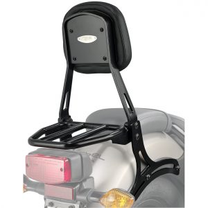 Givi TS1160B Backrest and Luggage Rack Honda CMX500 Rebel