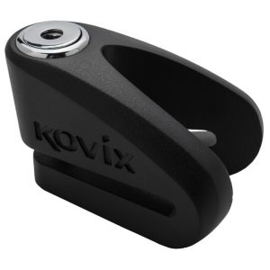 Kovix 14mm Motorcycle Disc Lock Black