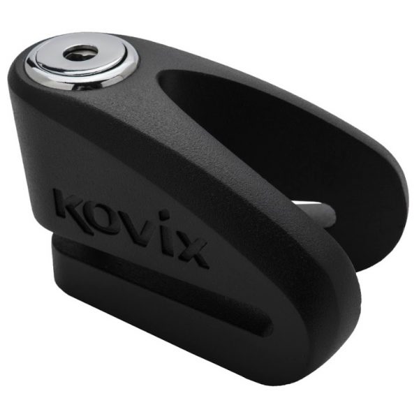 Kovix 14mm Motorcycle Disc Lock Black