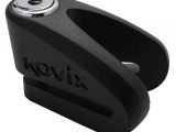 Kovix 6mm Motorcycle Disc Lock Black