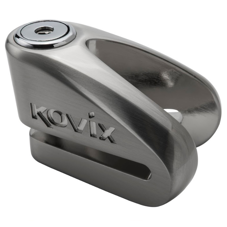 Kovix 6mm Motorcycle Disc Lock Stainless Steel