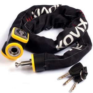 Kovix Alarmed Motorcycle Chains