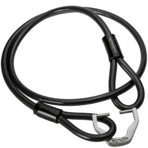 Kovix Cable with KAL14 KAL10 Disc Lock Adaptor