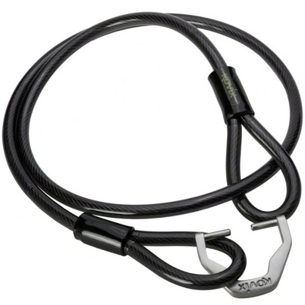 Kovix Cable with KAL6 Disc Lock Adaptor