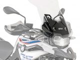 Givi D5127ST Motorcycle Screen BMW F850GS 2018 on Clear