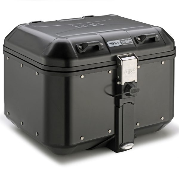 Givi DLM46B Trekker Dolomiti Monokey Case Black Line