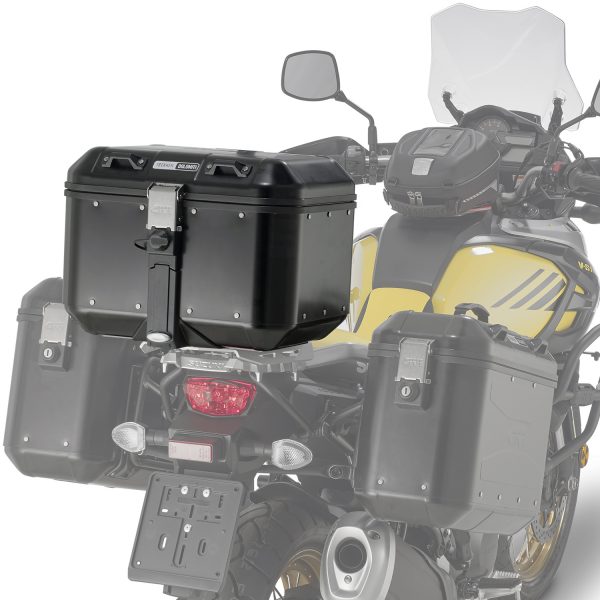 Givi DLM46B Trekker Dolomiti Monokey Case Black Line - Image 2