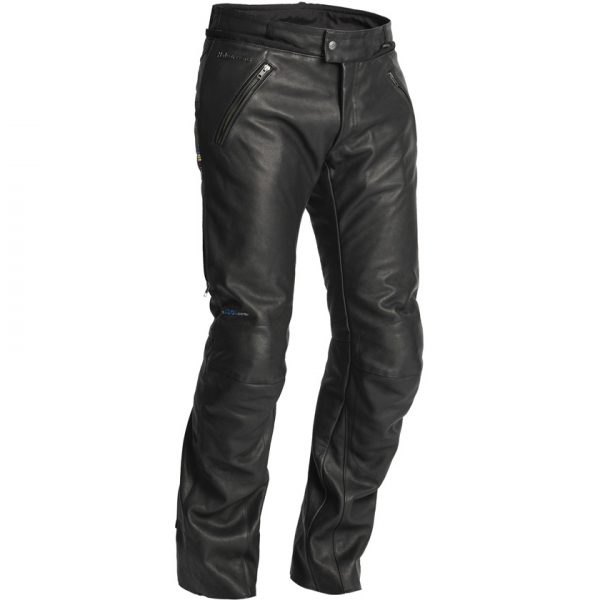Halvarssons C Pants Waterproof Leather Motorcycle Trousers