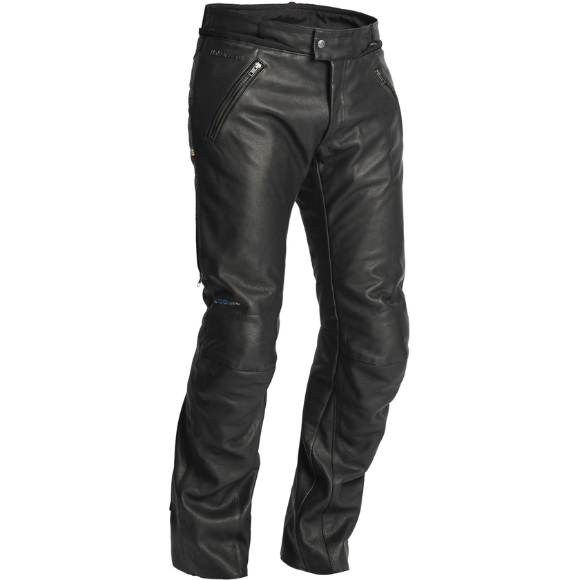 Halvarssons Leather Motorcycle Jeans