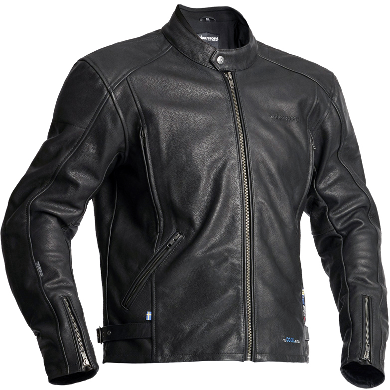 Halvarssons Celtic Waterproof Leather Motorcycle Jacket - Leather Motorcycle Jackets Waterproof Halvarssons Celtic Waterproof Leather Motorcycle Jacket - Leather Motorcycle Jackets Waterproof